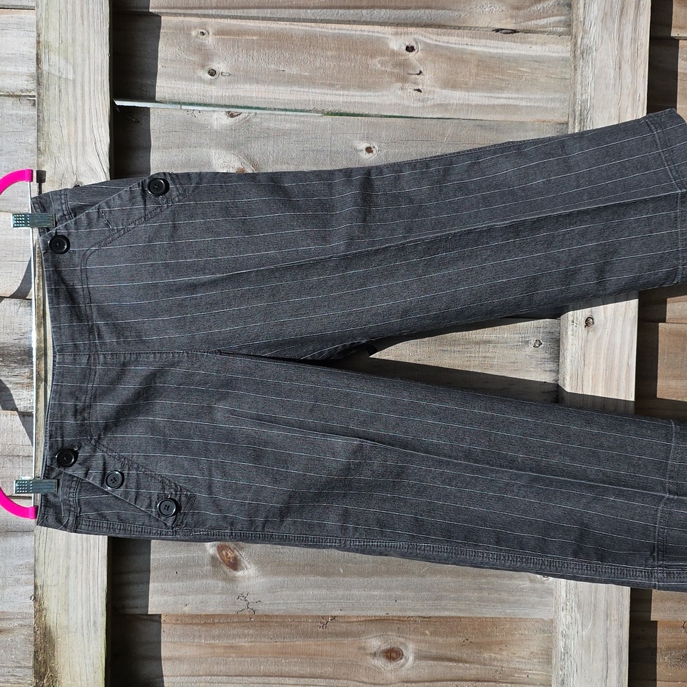 Larry Levine Stretch Sailor Pant